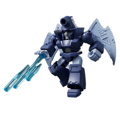 Blokees Transformers Defender Version 04 Tyrants Fury