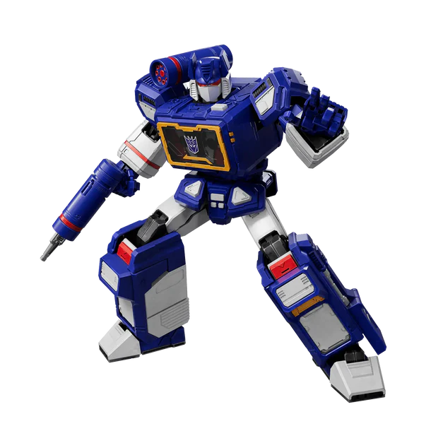 Blokees Transformers Action Edition 03 Soundwave