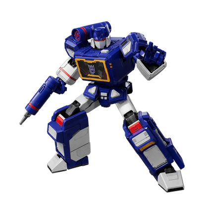 Blokees Transformers Action Edition 03 Soundwave