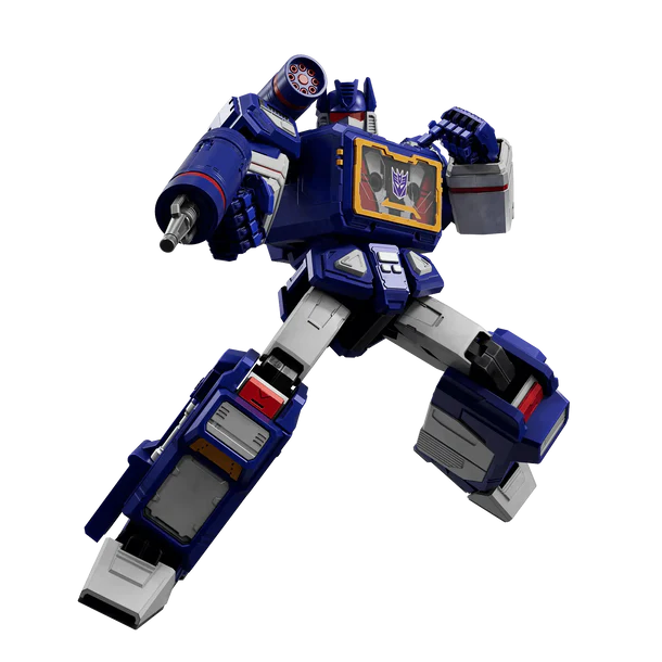 Blokees Transformers Action Edition 03 Soundwave