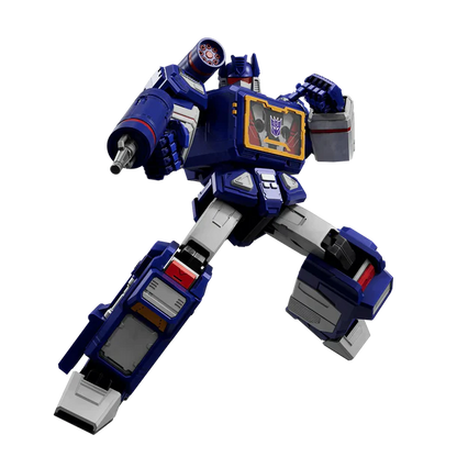 Blokees Transformers Action Edition 03 Soundwave