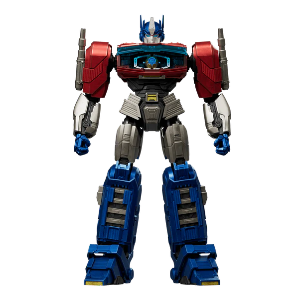 Blokees Transformers Action Edition 04 Optimus Prime Orion Pax