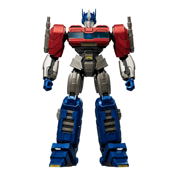 Blokees Transformers Action Edition 04 Optimus Prime Orion Pax