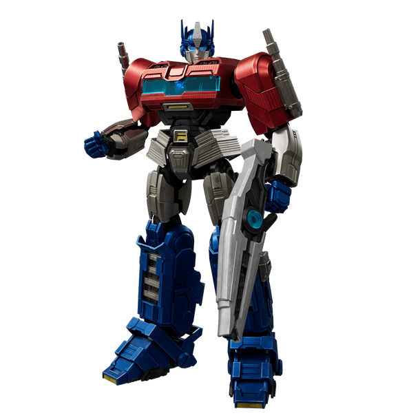Blokees Transformers Action Edition 04 Optimus Prime Orion Pax