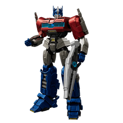 Blokees Transformers Action Edition 04 Optimus Prime Orion Pax