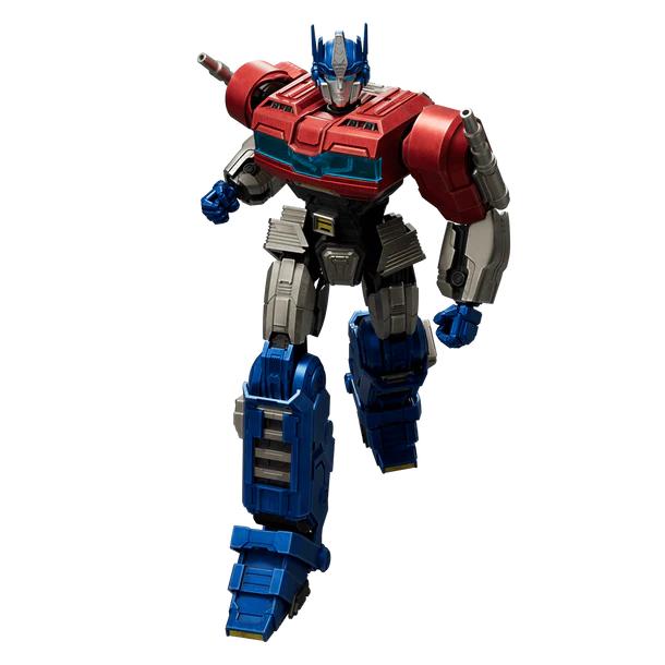 Blokees Transformers Action Edition 04 Optimus Prime Orion Pax