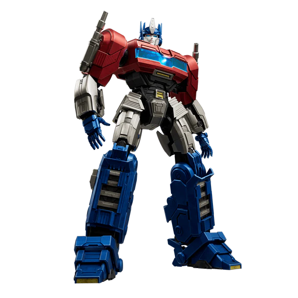 Blokees Transformers Action Edition 04 Optimus Prime Orion Pax