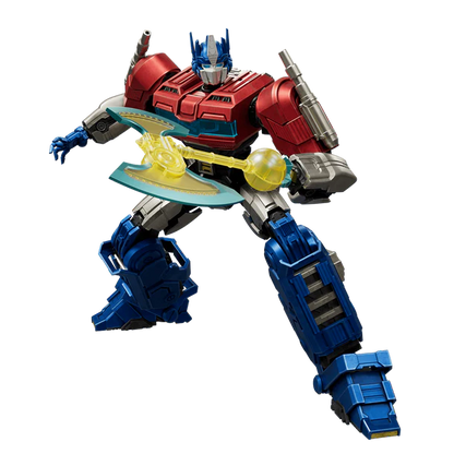 Blokees Transformers Action Edition 04 Optimus Prime Orion Pax