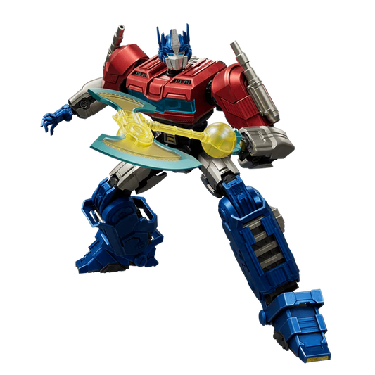Blokees Transformers Action Edition 04 Optimus Prime Orion Pax