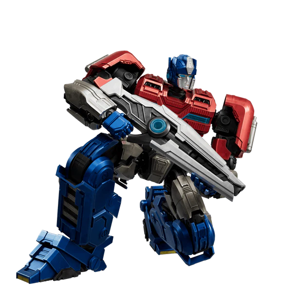 Blokees Transformers Action Edition 04 Optimus Prime Orion Pax
