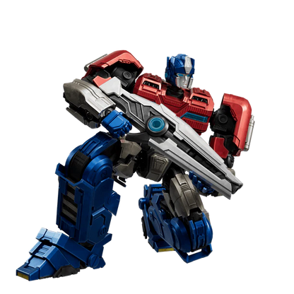 Blokees Transformers Action Edition 04 Optimus Prime Orion Pax