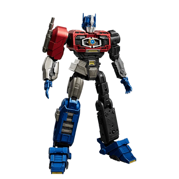 Blokees Transformers Action Edition 04 Optimus Prime Orion Pax