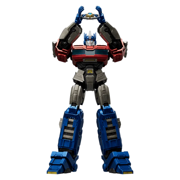 Blokees Transformers Action Edition 04 Optimus Prime Orion Pax