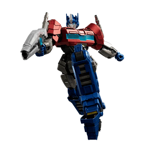 Blokees Transformers Action Edition 04 Optimus Prime Orion Pax