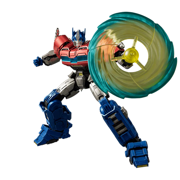 Blokees Transformers Action Edition 04 Optimus Prime Orion Pax