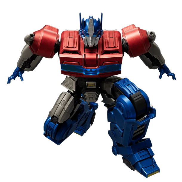 Blokees Transformers Action Edition 04 Optimus Prime Orion Pax