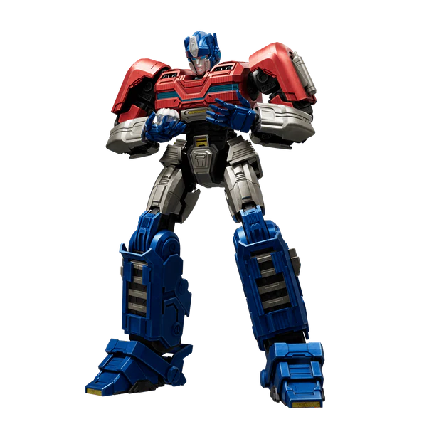 Blokees Transformers Action Edition 04 Optimus Prime Orion Pax