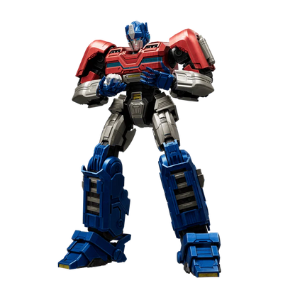 Blokees Transformers Action Edition 04 Optimus Prime Orion Pax