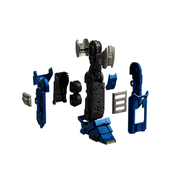 Blokees Transformers Action Edition 04 Optimus Prime Orion Pax