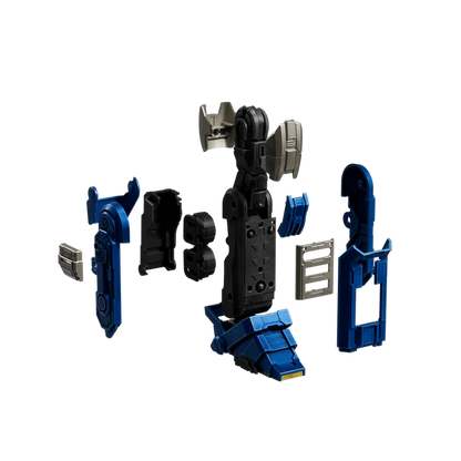 Blokees Transformers Action Edition 04 Optimus Prime Orion Pax