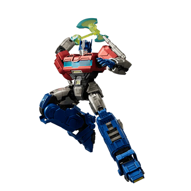 Blokees Transformers Action Edition 04 Optimus Prime Orion Pax