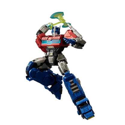 Blokees Transformers Action Edition 04 Optimus Prime Orion Pax