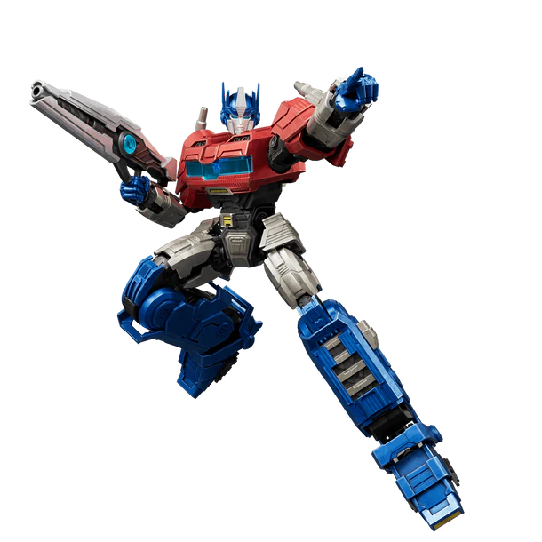 Blokees Transformers Action Edition 04 Optimus Prime Orion Pax