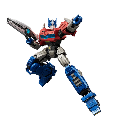 Blokees Transformers Action Edition 04 Optimus Prime Orion Pax