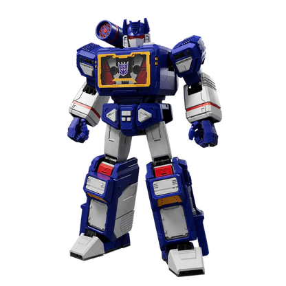 Blokees Transformers Action Edition 03 Soundwave