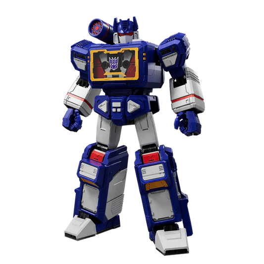 Blokees Transformers Action Edition 03 Soundwave