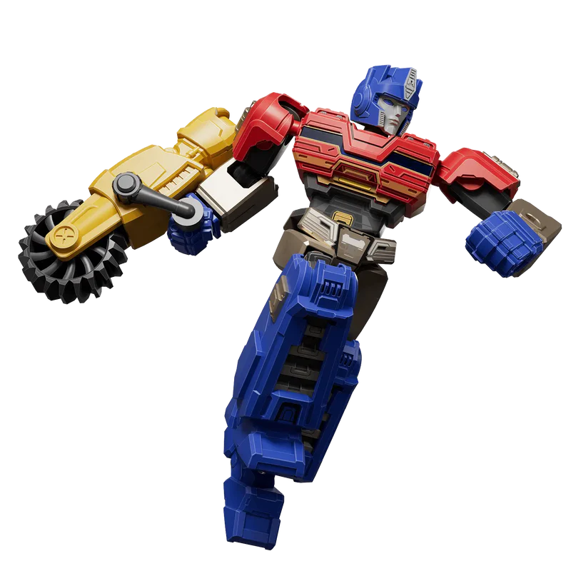 Blokees Transformers Galaxy Version 07 One Wave 2