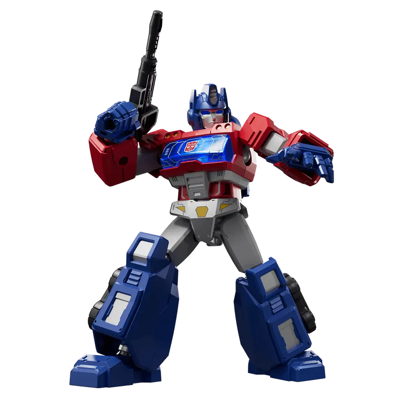 Blokees Transformers Shining Version 03 Shattered Universe