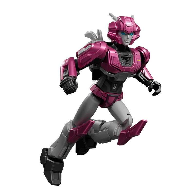 Blokees Transformers Galaxy Version 07 One Wave 2