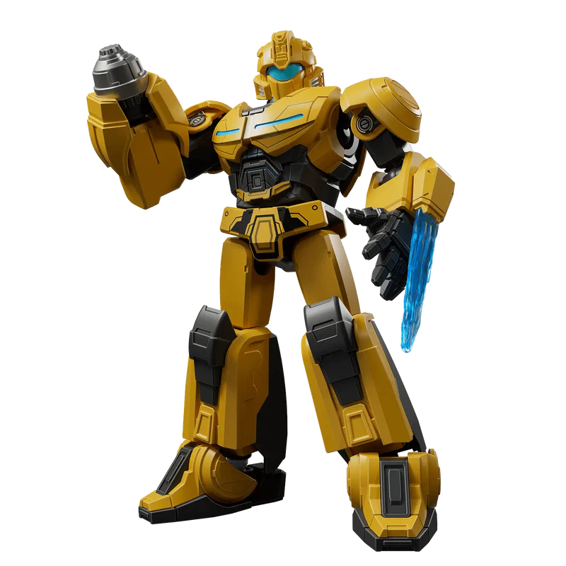 Blokees Transformers Galaxy Version 07 One Wave 2