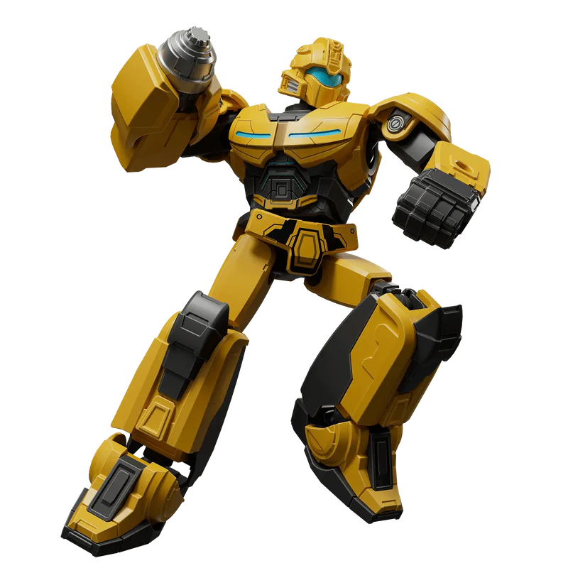 Blokees Transformers Galaxy Version 07 One Wave 2