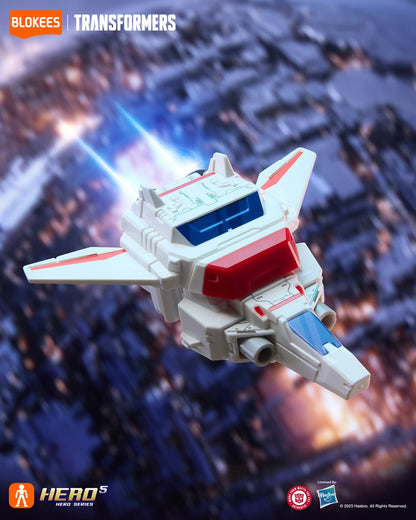 Blokees Transformers Defender Version Wave 5 Traitor to Tyranny