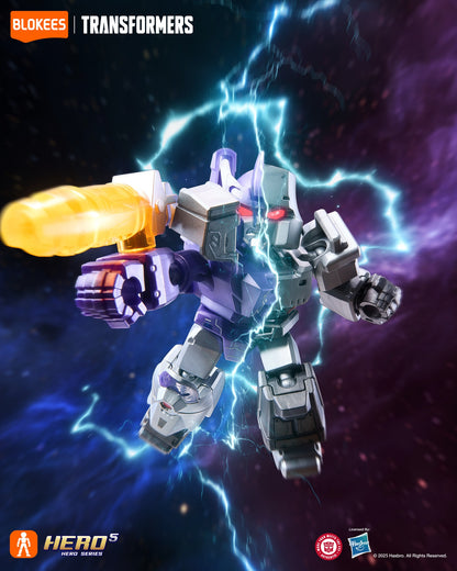 Blokees Transformers Defender Version Wave 5 Traitor to Tyranny