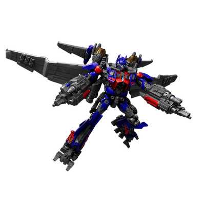 Transformers DX Classic Class 21 | Jet Wing Optimus Prime