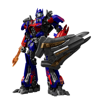 Transformers DX Classic Class 21 | Jet Wing Optimus Prime