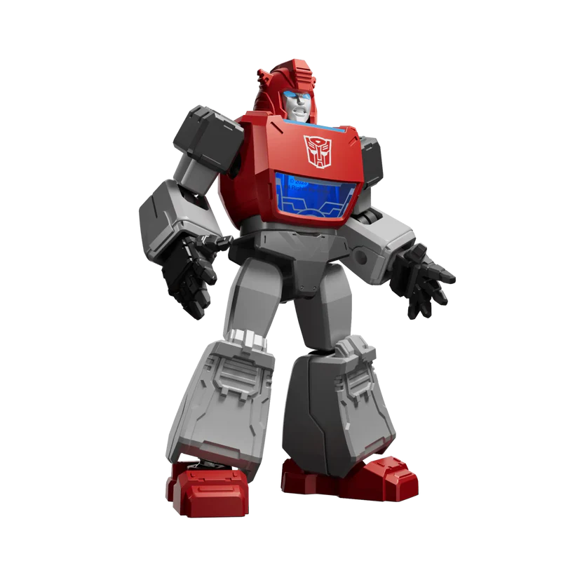 Blokees Transformers Shining Version 01 Shining Roll Out