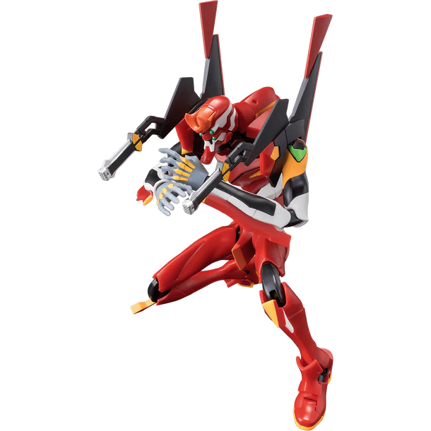 Blokees Evangelion Production Model-02 Action Edition