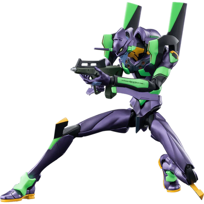 Blokees Evangelion Test Type-01 Action Edition