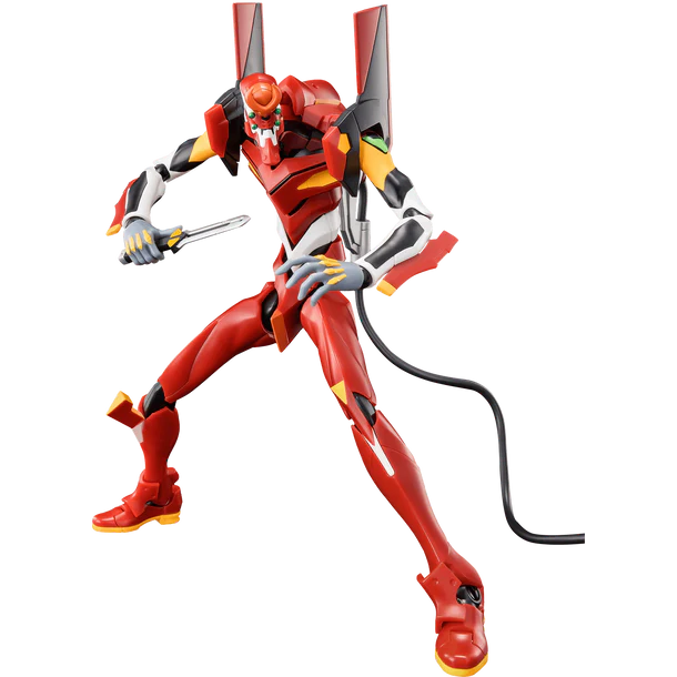 Blokees Evangelion Production Model-02 Action Edition