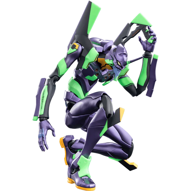 Blokees Evangelion Test Type-01 Action Edition