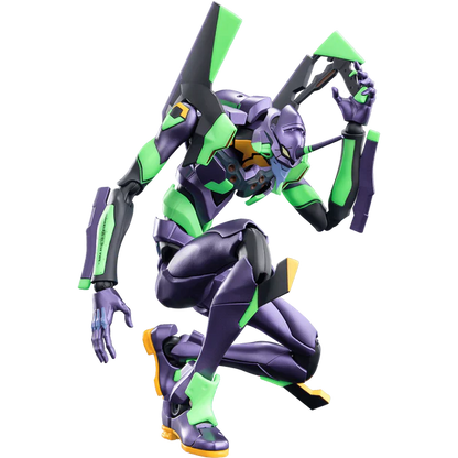 Blokees Evangelion Test Type-01 Action Edition