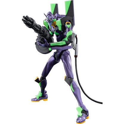 Blokees Evangelion Test Type-01 Action Edition