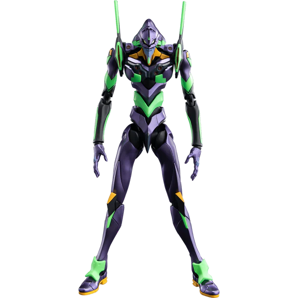 Blokees Evangelion Test Type-01 Action Edition