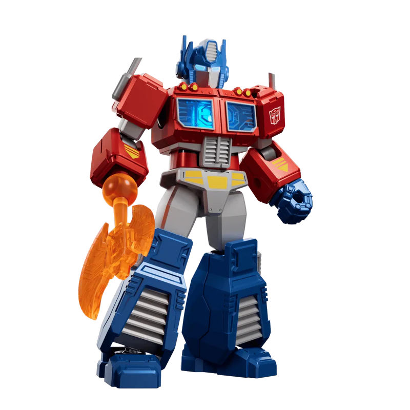 Blokees Transformers Shining Version 01 Shining Roll Out