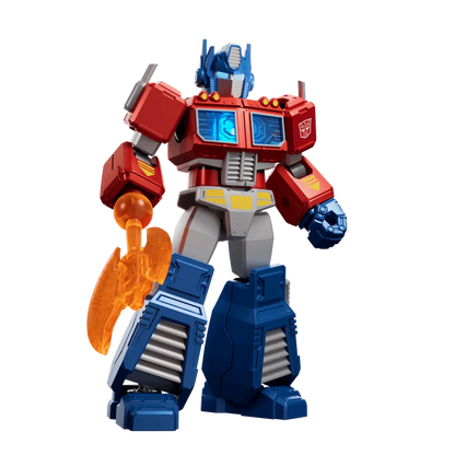 Blokees Transformers Shining Version 01 Shining Roll Out