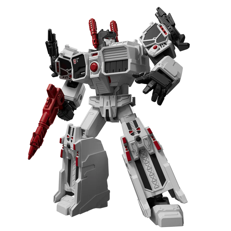 Blokees Transformers Galaxy Version 08 One Shall Fall